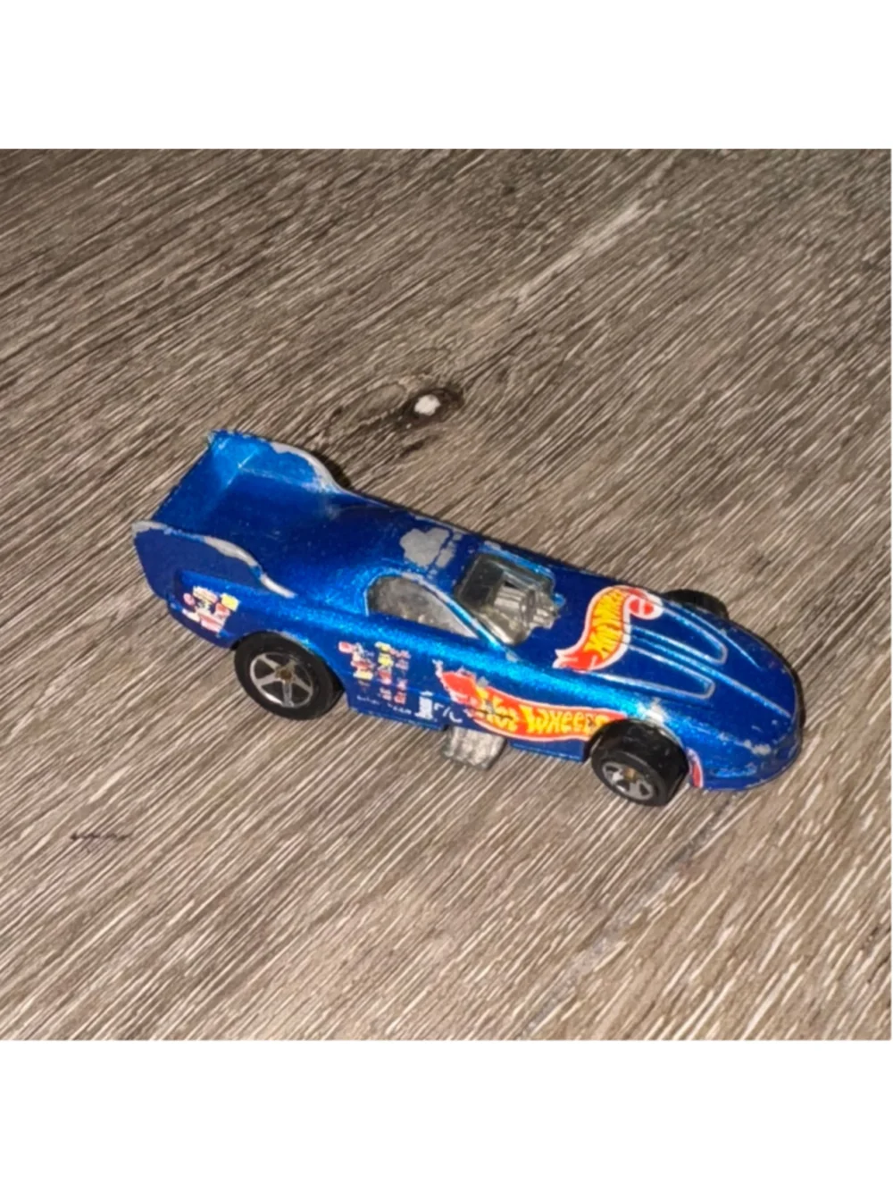 Hot Wheels vintage vtg